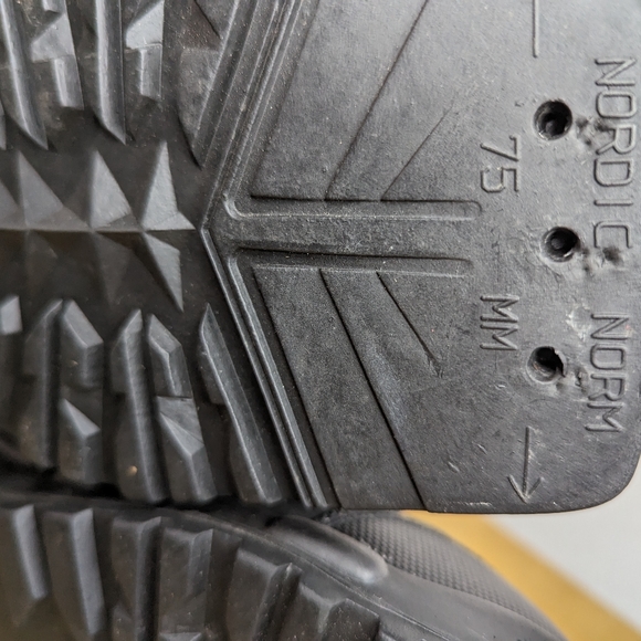 Whitewoods Cross country Boots 75 mm w/thinsulate size 39 - Picture 5 of 6